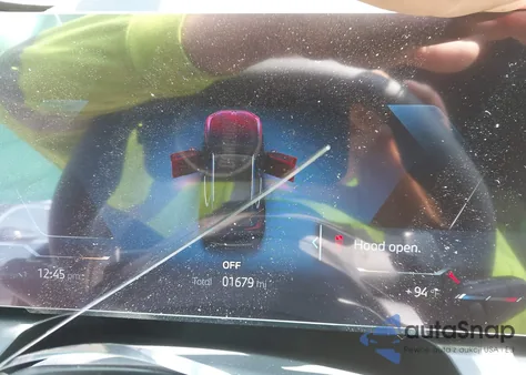 2025 BMW X3 30 xDrive z USA, uszkodzony, nr VIN 5UX53GP01S9093040